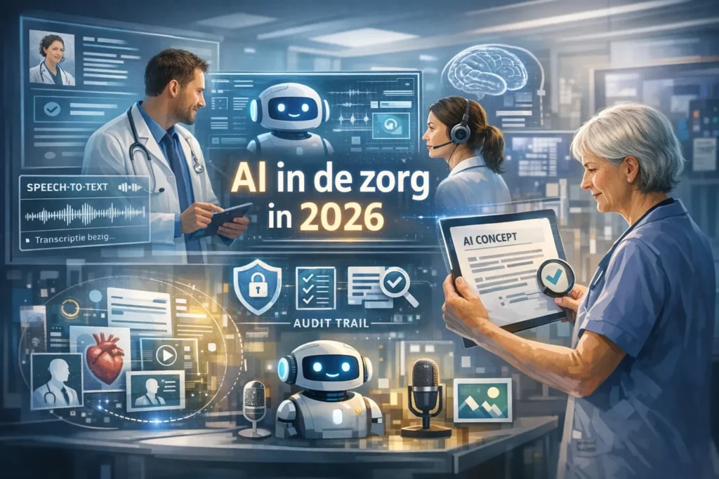 Ai In De Zorg In
