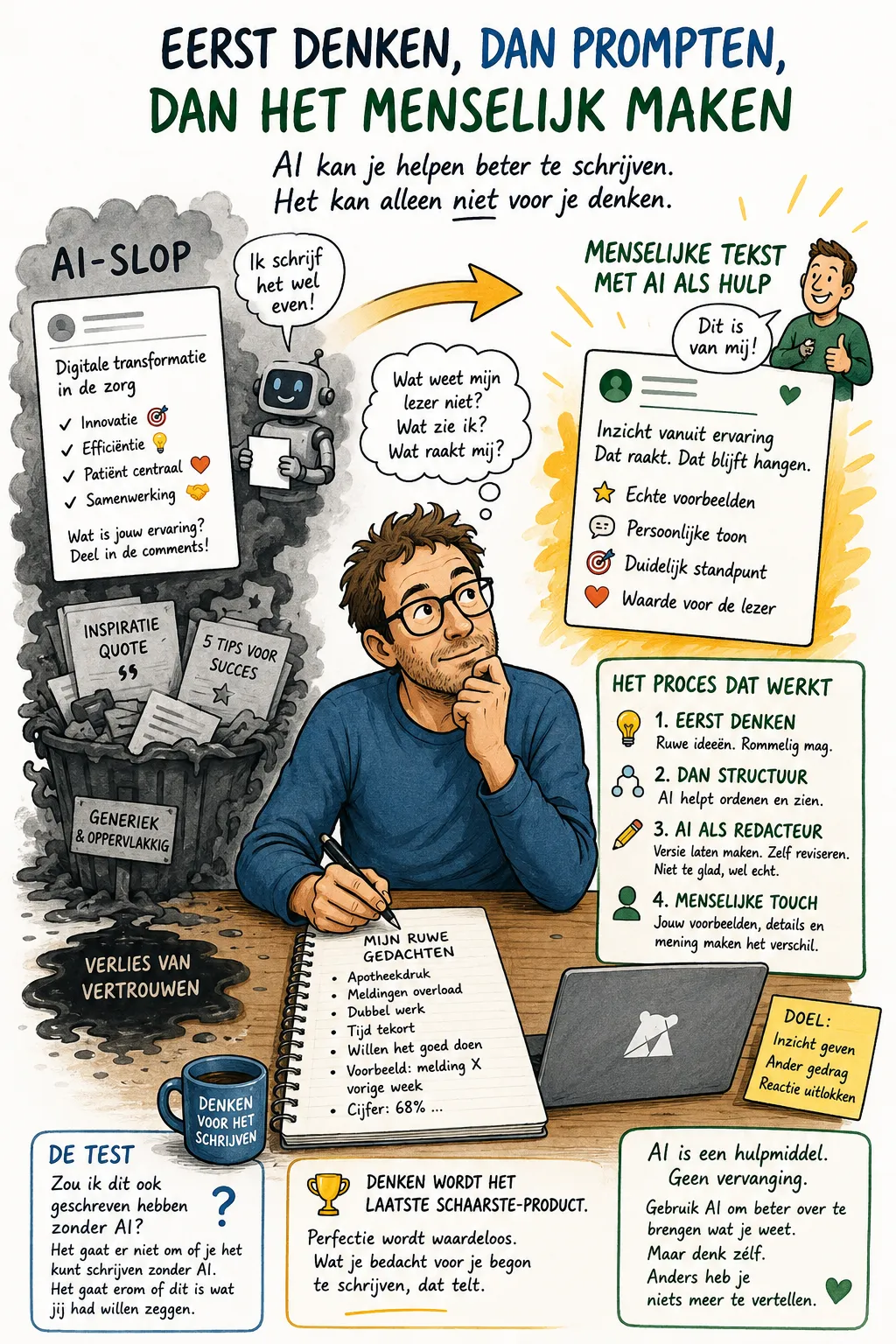 Ai Slop Voorkomen
