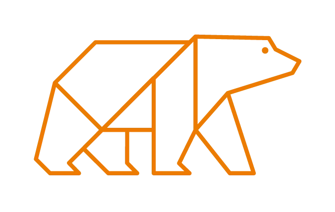 IJsbeer beeldmerk